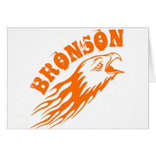 Bronson Eagles Design