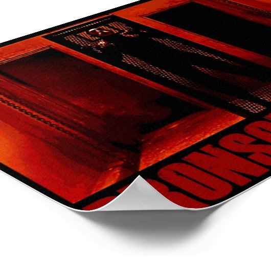 Bronson Film Poster (Hoek)