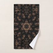 Bronstijd Mandala Bad Handdoek (Handdoek)