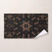 Bronstijd Mandala Bad Handdoek (Handdoek)