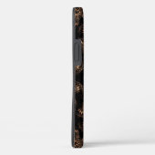 Bronstijd Mandala Case-Mate iPhone Case (Achterkant / Rechts)