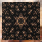 Bronstijd Mandala Raamsticker (Vel 2)