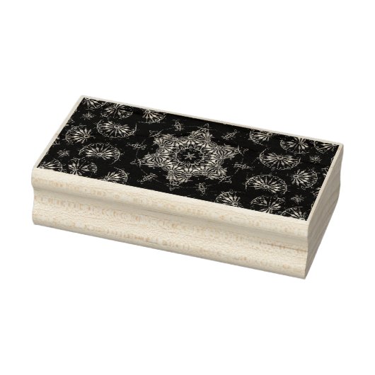 Bronstijd Mandala Rubberstempel (Stempel)