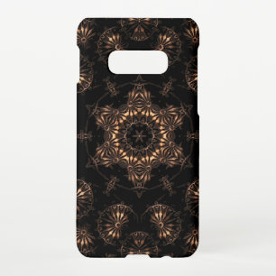 Bronstijd Mandala Samsung Galaxy S10E Hoesje