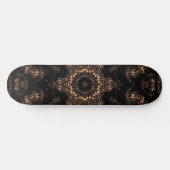 Bronstijd Mandala Skateboard (Horizontaal)