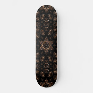 Bronstijd Mandala Skateboard