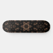 Bronstijd Mandala Skateboard (Horizontaal)