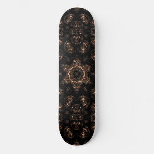 Bronstijd Mandala Skateboard