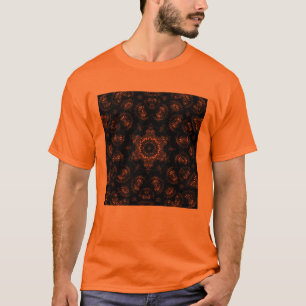 Bronstijd Mandala T-shirt