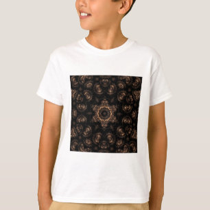 Bronstijd Mandala T-shirt