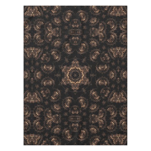 Bronstijd Mandala Tafelkleed (Voorkant)