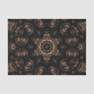 Bronstijd Mandala Tissuepapier