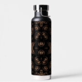 Bronstijd Mandala Waterfles (Links)