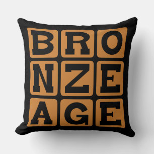 Bronstijdperk, Tijdperk van Menselijke Innovatie Kussen