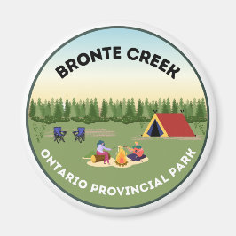 Bronte Creek Ontario Provinciale Park Magnet Magneet