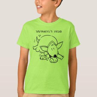 Bronte en Bobo T-shirt