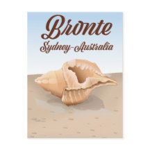 Bronte, Sydney, Australië vintage stijl reizen
