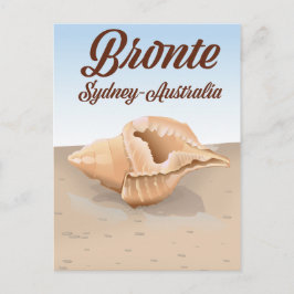 Bronte, Sydney, Australische  stijl Briefkaart
