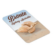 Bronte, Sydney, Australische stijl Magneet (Rechterzijde)