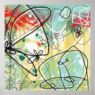 Bronte's angst 2 - Poster