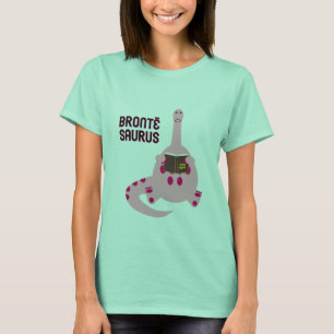 brontësaurus t-shirt