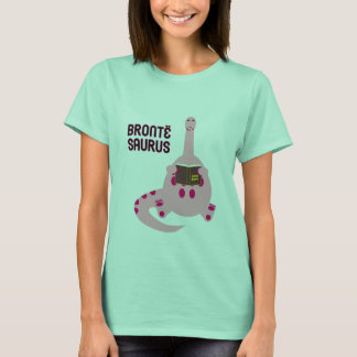 brontësaurus t-shirt