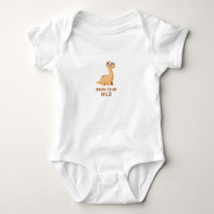 Bronto wees wild romper
