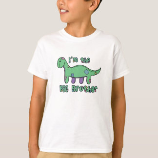 Brontosaurus Ik ben de Big Brother TShirt