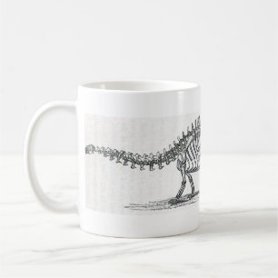 Brontosaurus Koffiemok