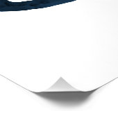 Brontosaurus Perfect Poster (Hoek)