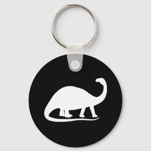 Brontosaurus Sleutelhanger
