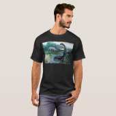 Brontosaurus T-shirt (Voorkant volledig)