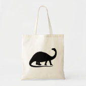 Brontosaurus Tote Bag (Voorkant)