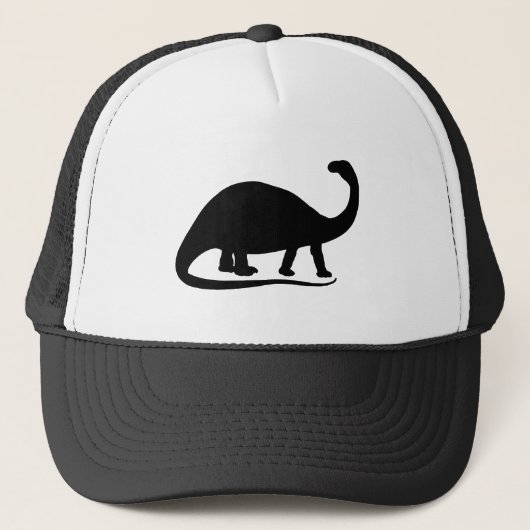 Brontosaurus Trucker Pet (Voorkant)