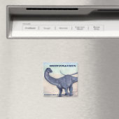 Brontosaurusmagneet Magneet (Insitu (Vaatwasser))