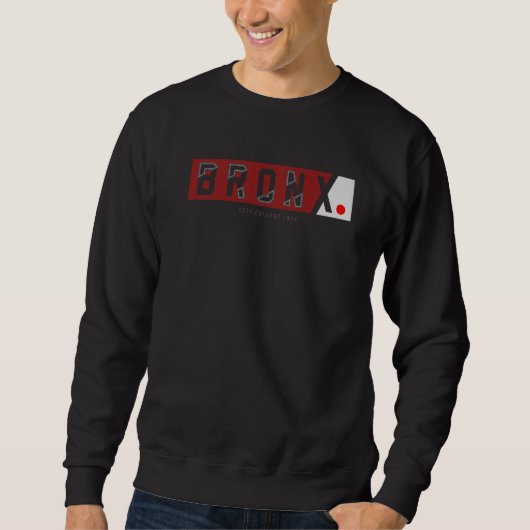 Bronx Authentic Apparel Trui (Voorkant)