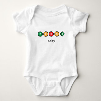 Bronx baby romper