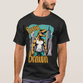 Bronx Brawn Dino-Shirt T-shirt