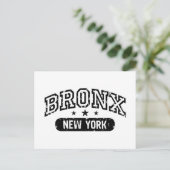 Bronx Briefkaart (Staand voorkant)