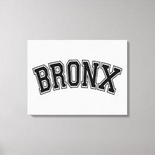 BRONX CANVAS AFDRUK