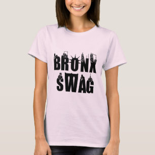 Bronx City Swag T-shirt