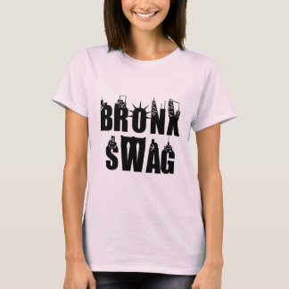 Bronx City Swag T-shirt