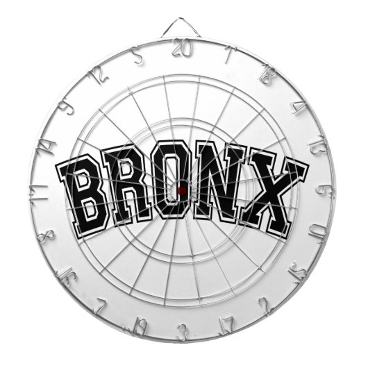 BRONX DARTBORD (Voorkant)