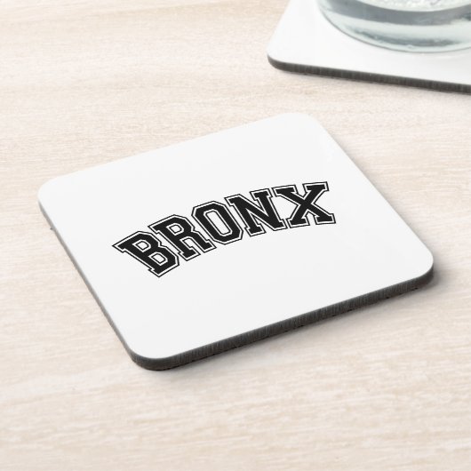 BRONX DRANKJES ONDERZETTER (Linkerzijde)