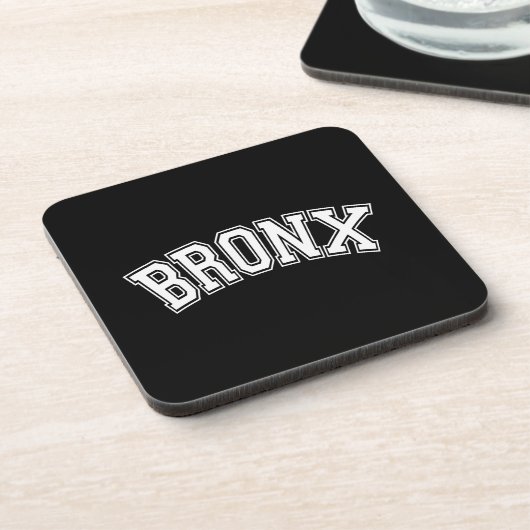BRONX DRANKJES ONDERZETTER (Linkerzijde)
