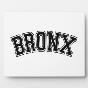 BRONX FOTOPLAAT