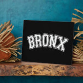 BRONX FOTOPLAAT (Zijkant)