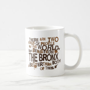 Bronx (Funny) Gift Koffiemok
