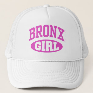 Bronx Girl Trucker Pet