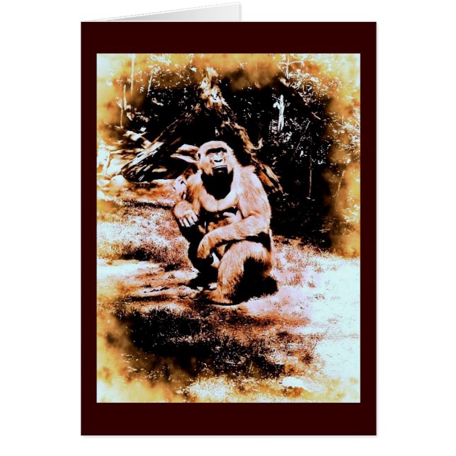 Bronx Gorilla (Devant)